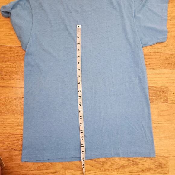 VTG 80s Annual Blessing Of The Fleet Tshirt Sz Large Providencetown MA Single - Picture 12 of 15